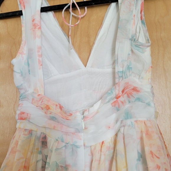 SOLD on FB Abercrombie & Fitch Mini Dress - Picture 2 of 4